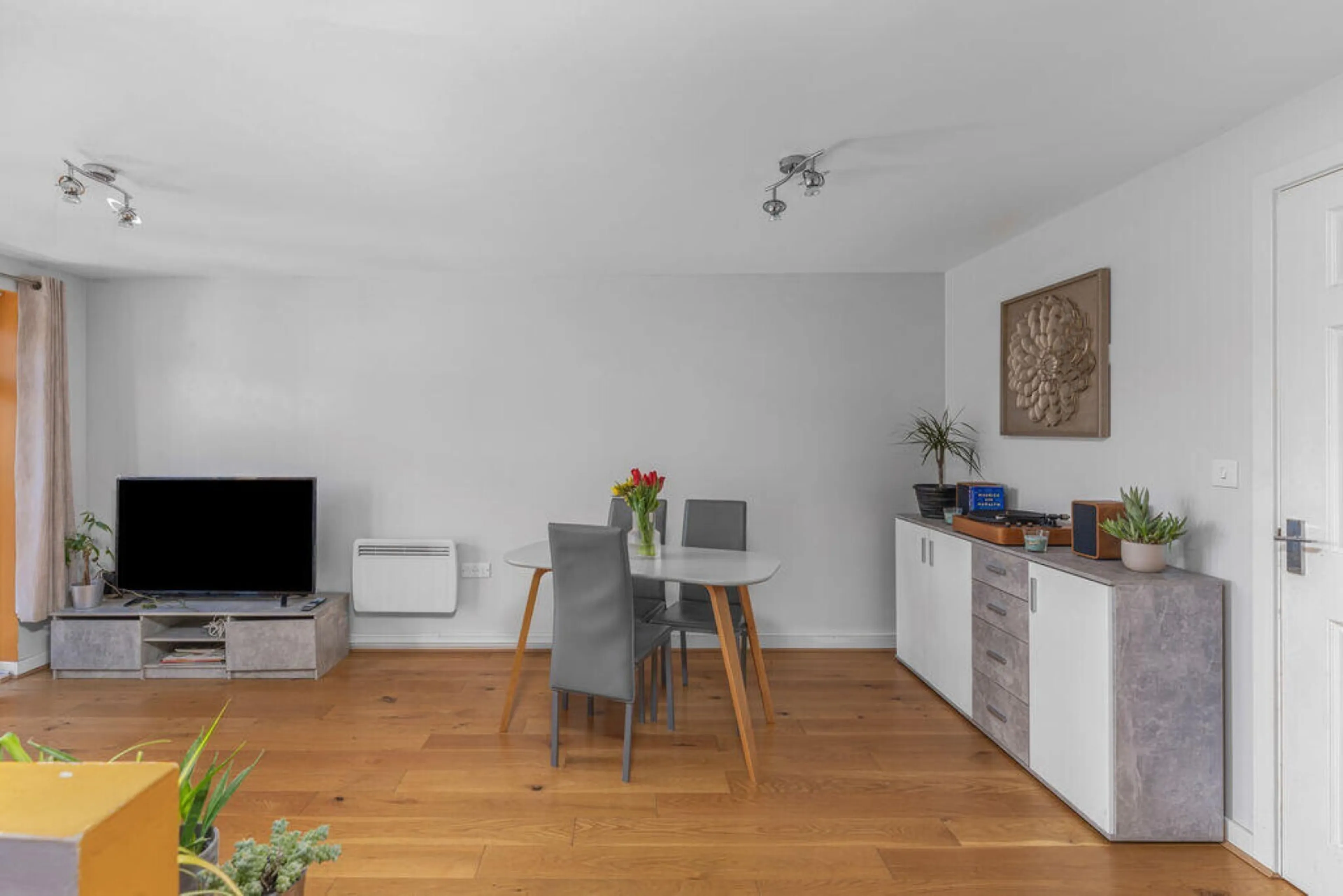 Flat Alma Road in Cherwell District
