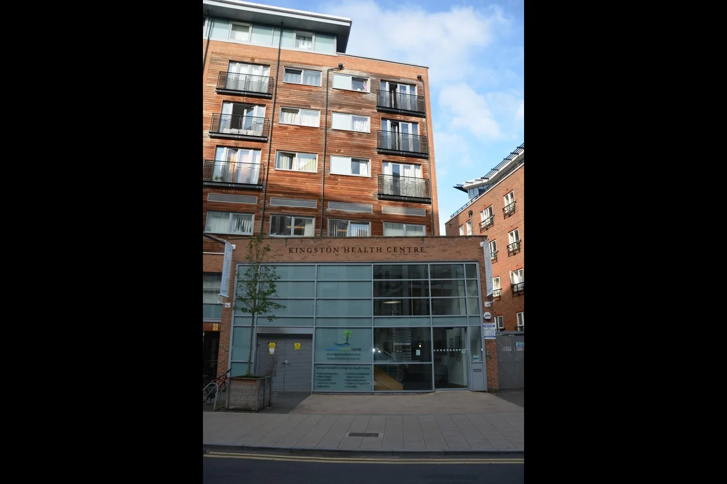 Flat Skerne Road in Greater London