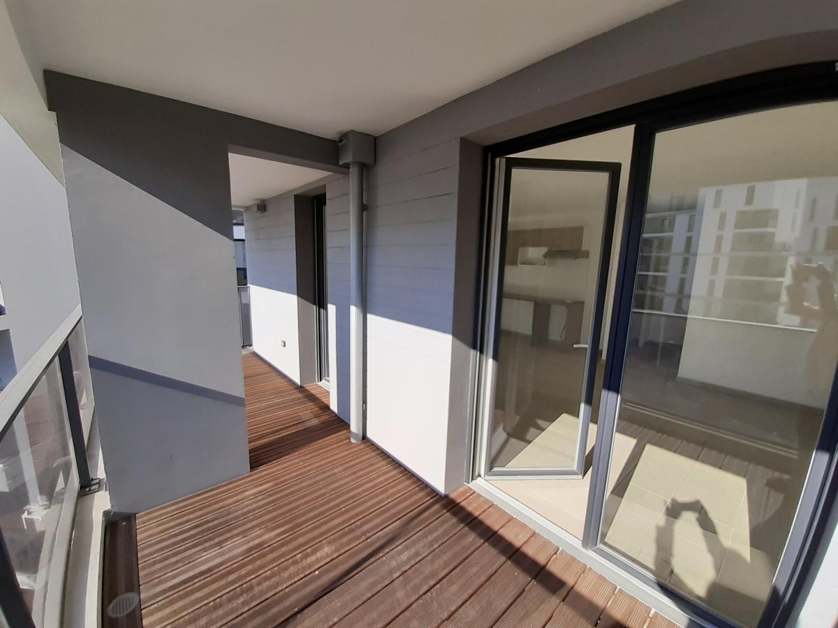 Appartement Rue Pierre Deley à Toulouse