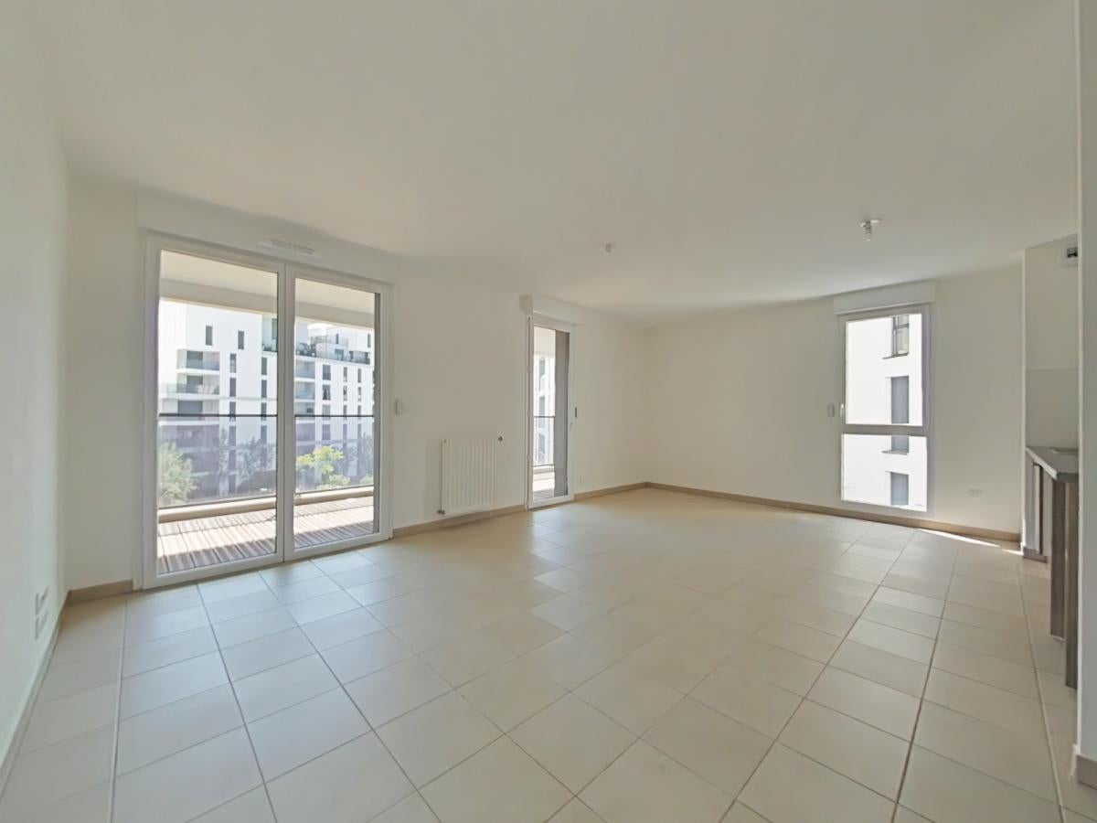 Appartement Rue Pierre Deley à Toulouse