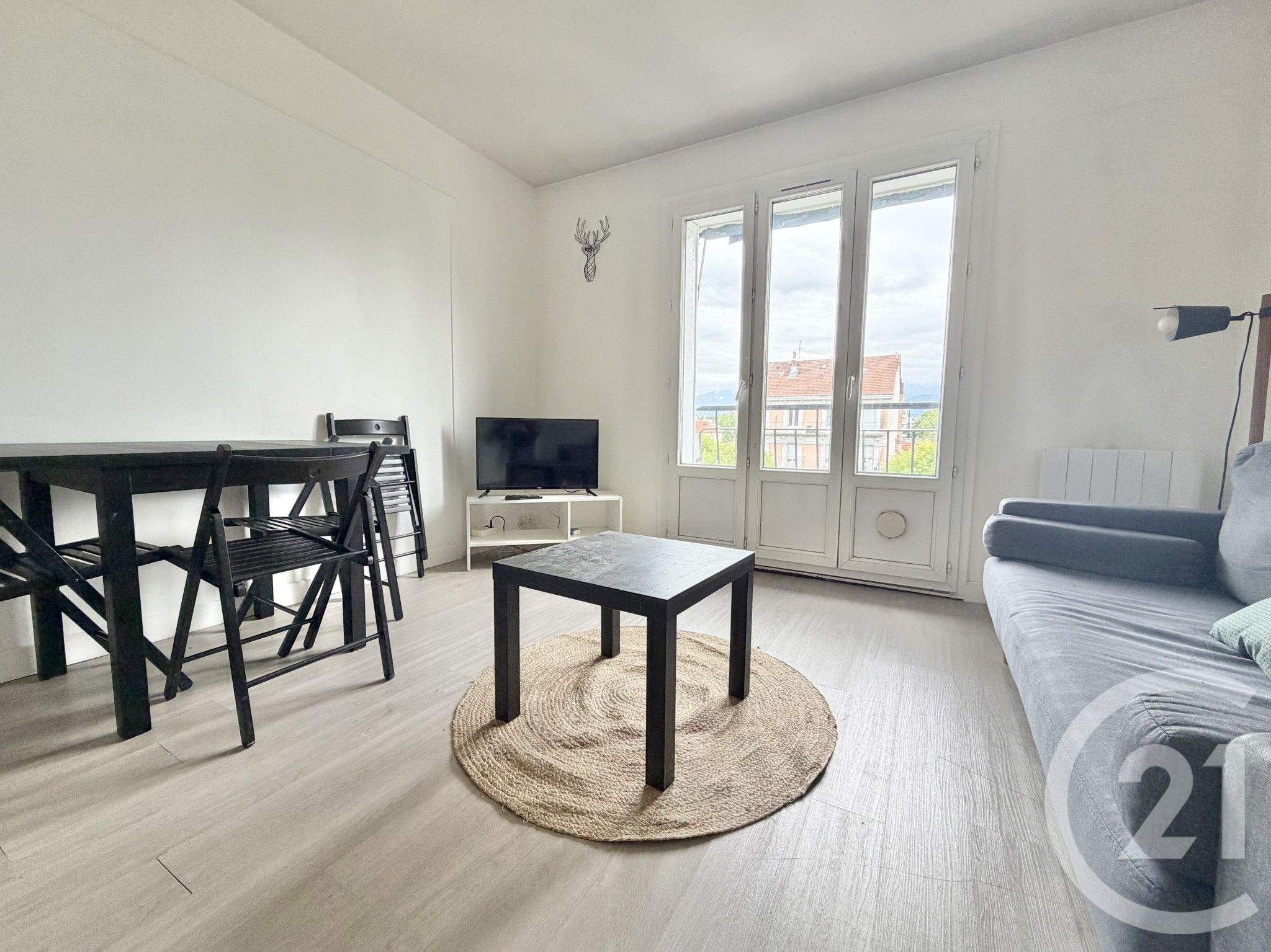 Appartement Cours de la Libération et du Général de Gaulle à Grenoble