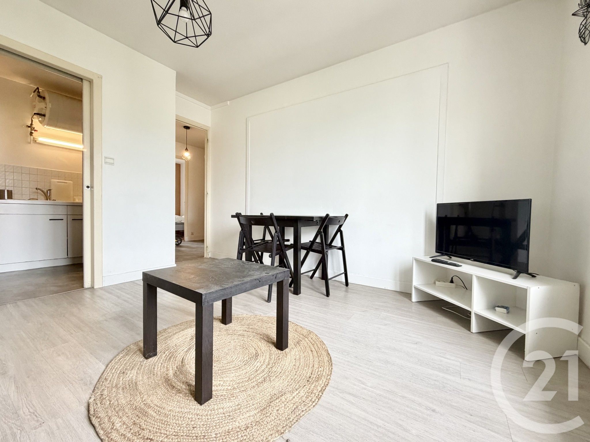 Appartement Cours de la Libération et du Général de Gaulle à Grenoble