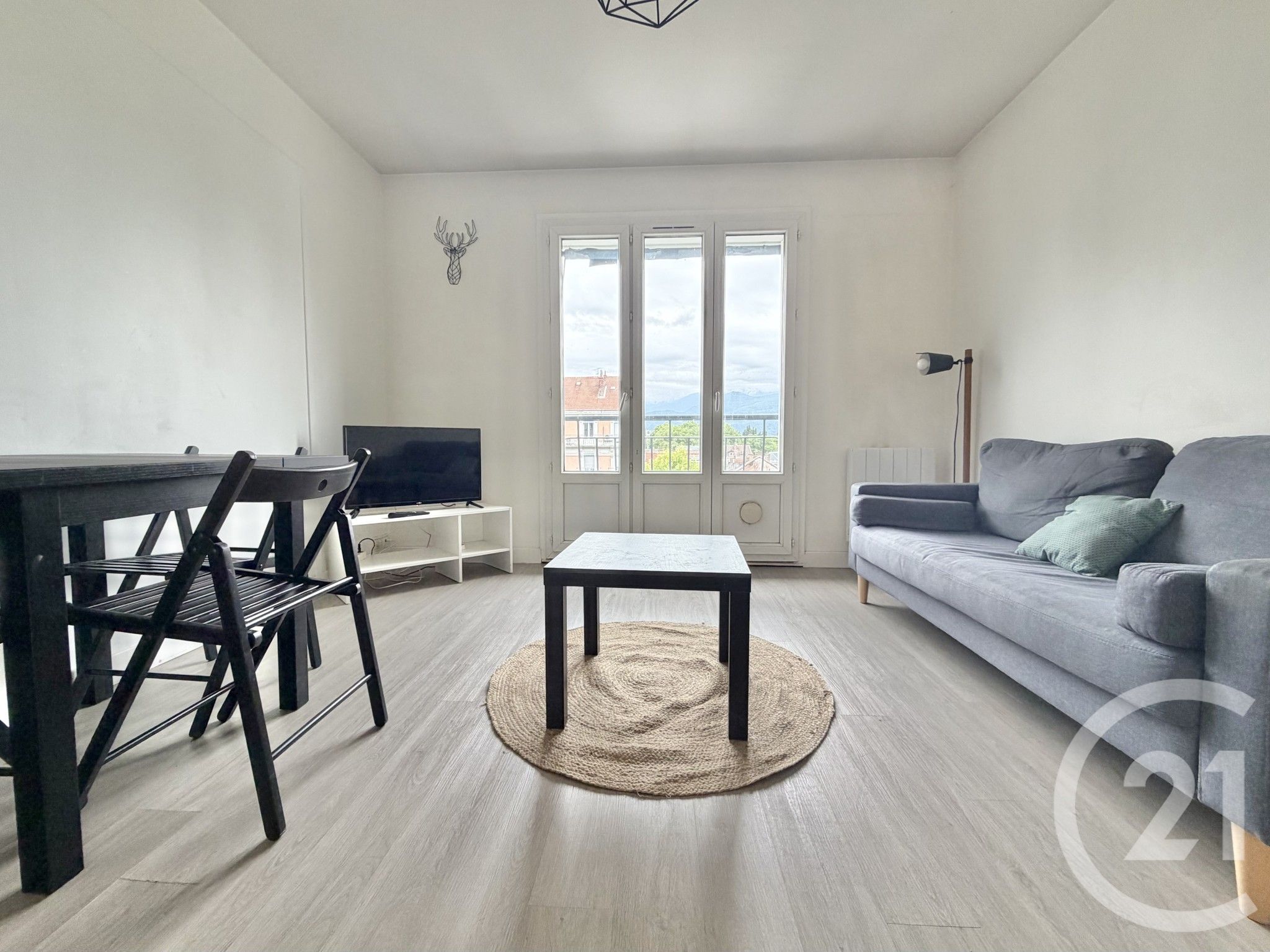 Appartement Cours de la Libération et du Général de Gaulle à Grenoble