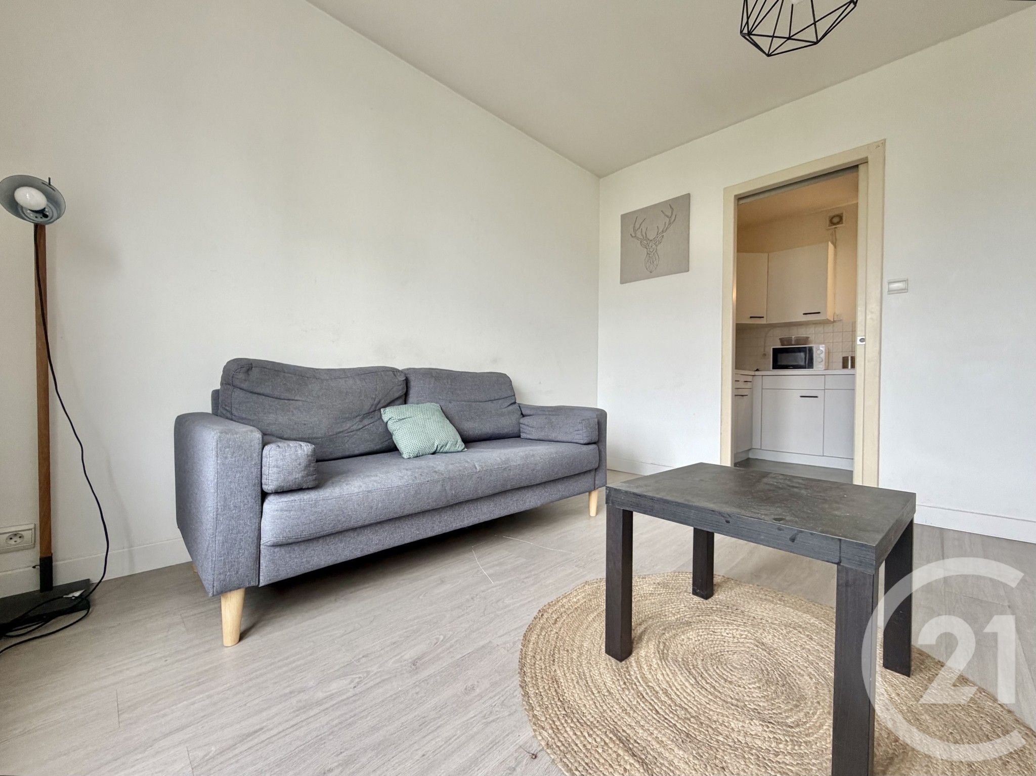 Appartement Cours de la Libération et du Général de Gaulle à Grenoble