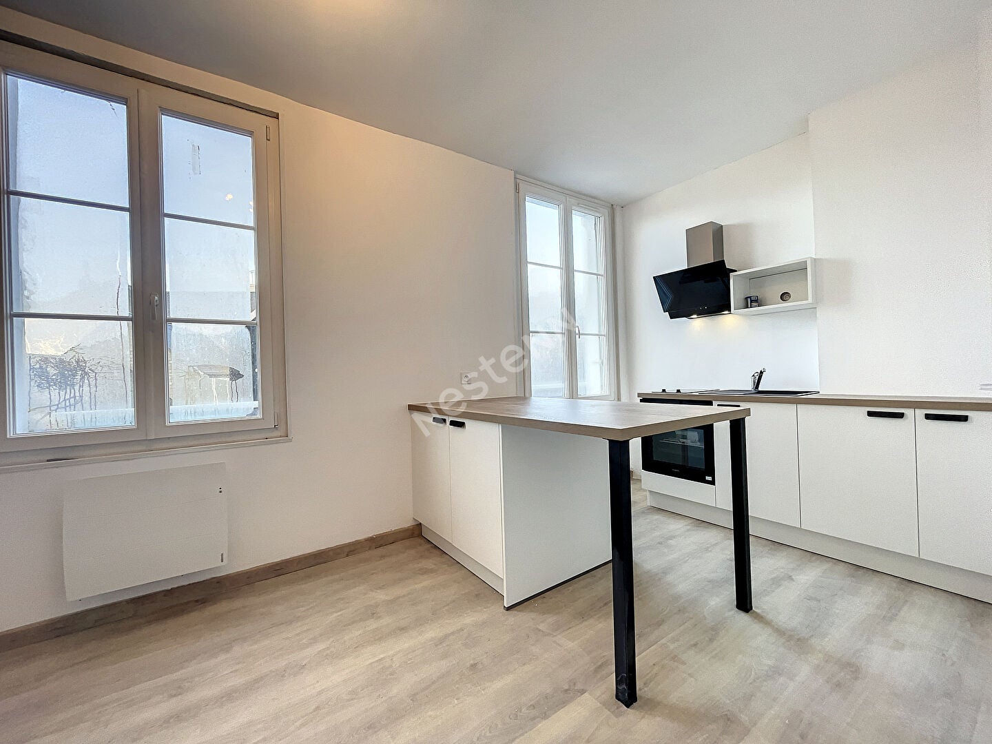 Appartement Rue des Halles à Tours