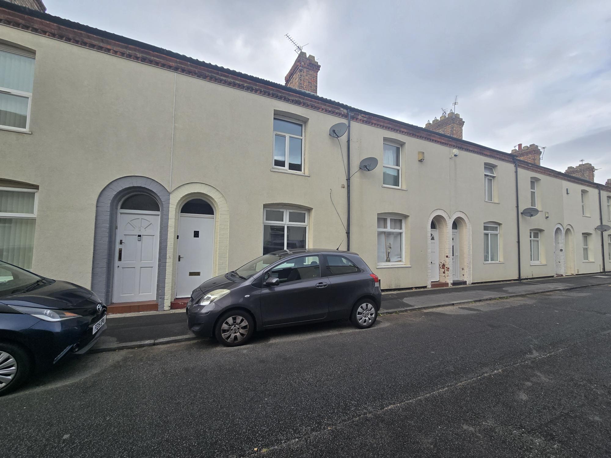 House Tarring Street in Stockton-on-Tees