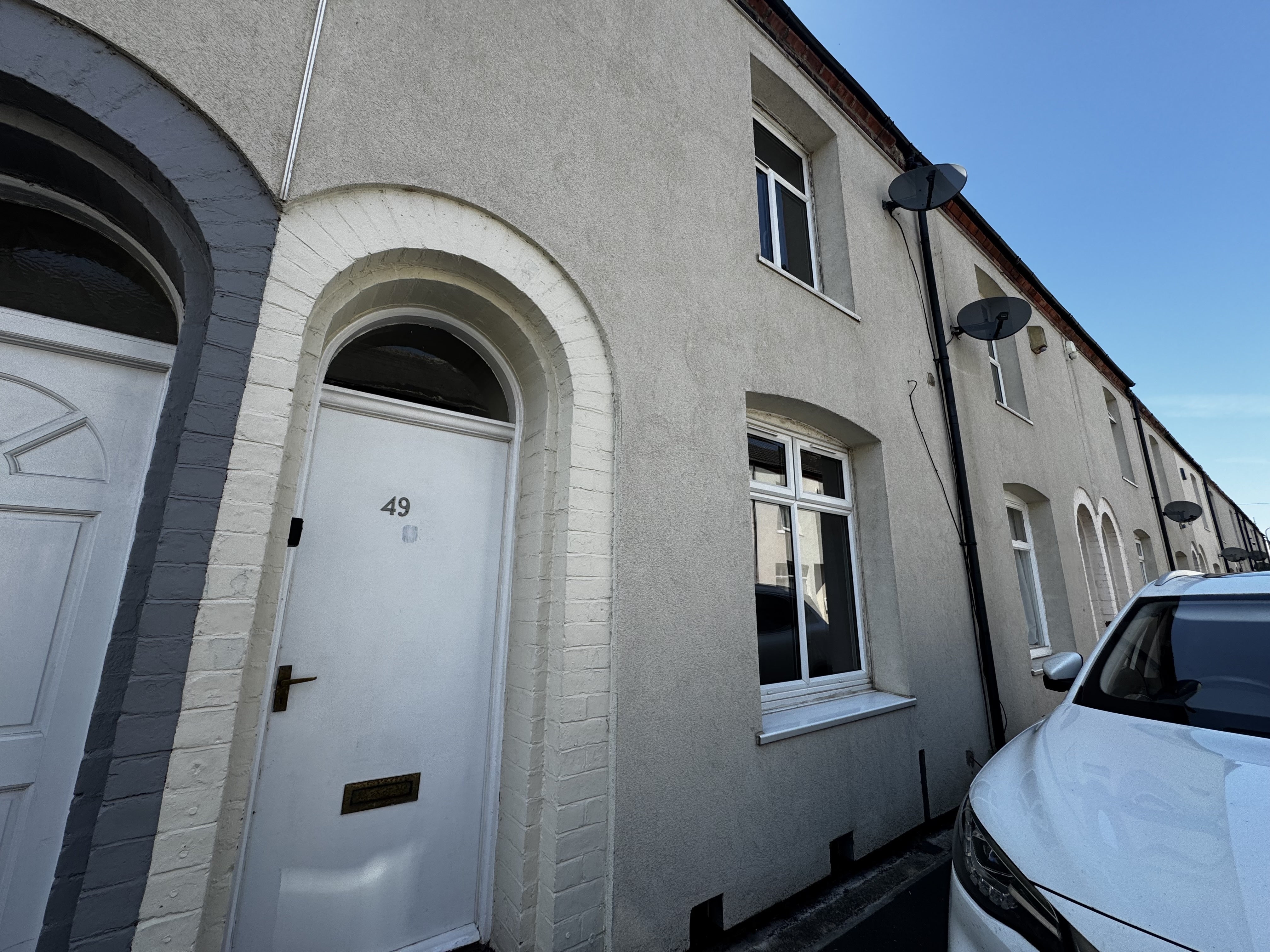 House Tarring Street in Stockton-on-Tees