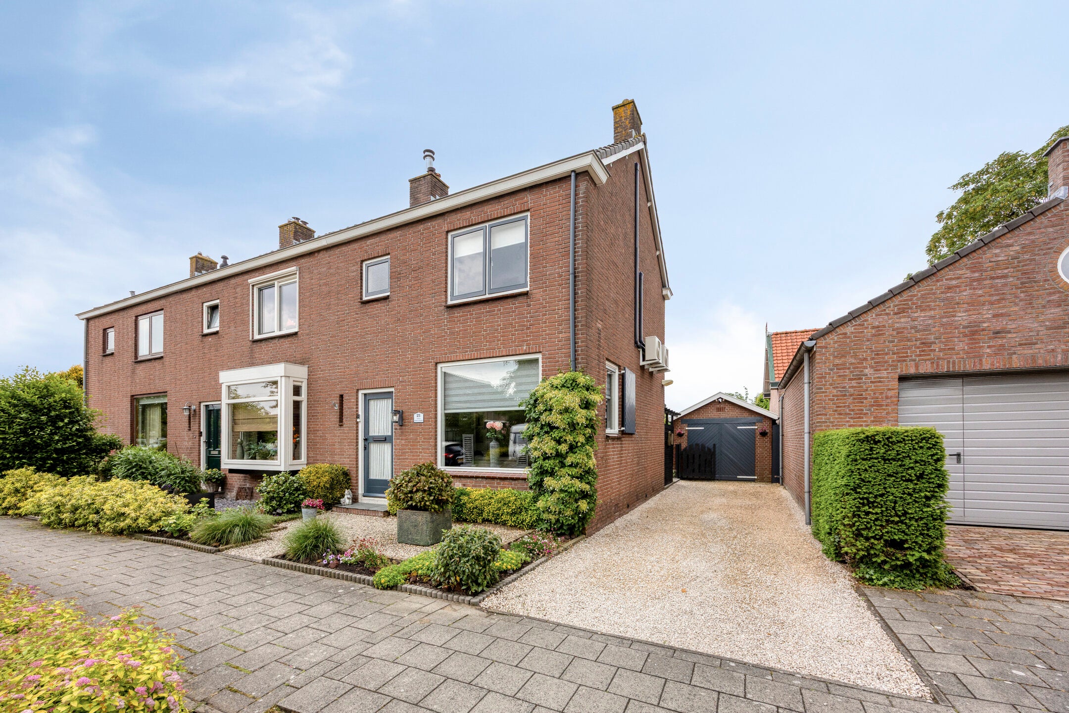 Huis Rembrandtlaan 21 in Stolwijk