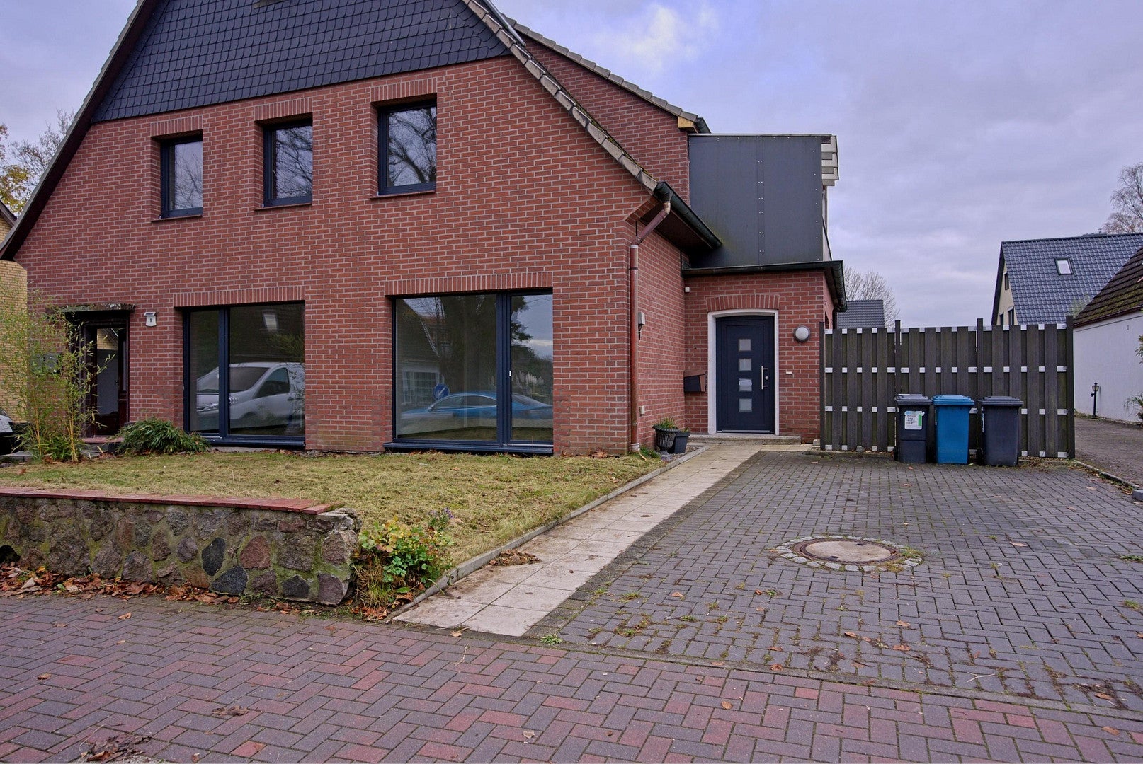 Wohnung Herrenruhmweg in Trittau