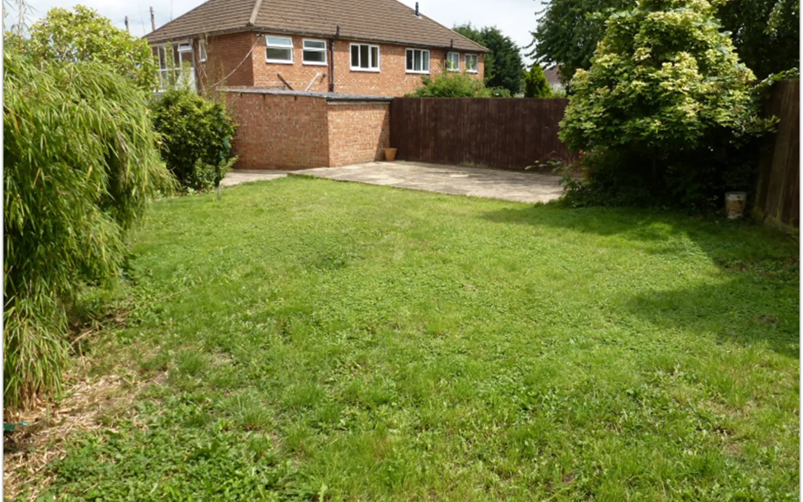 House Pinhill Road in Cherwell District