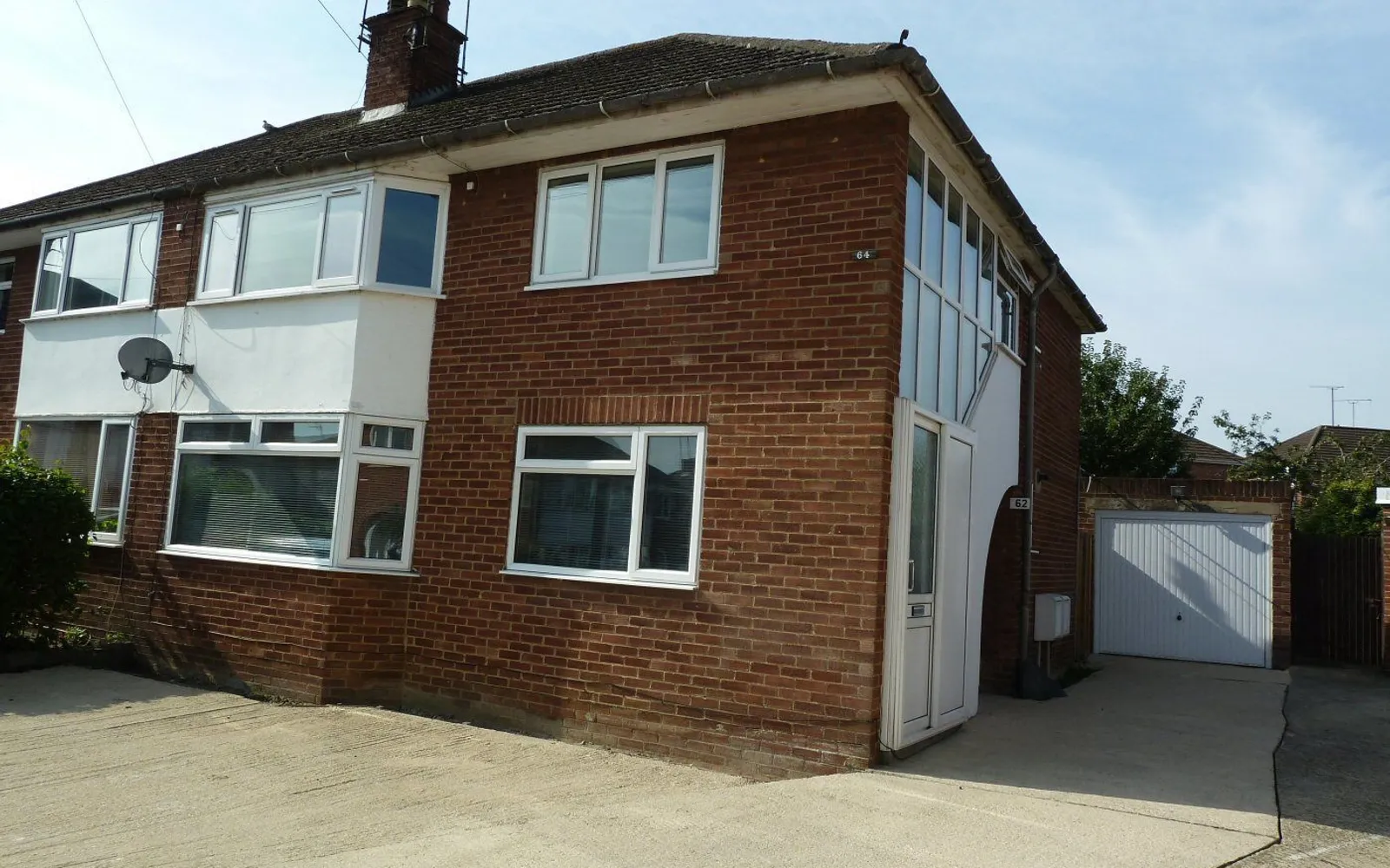 House Pinhill Road in Cherwell District
