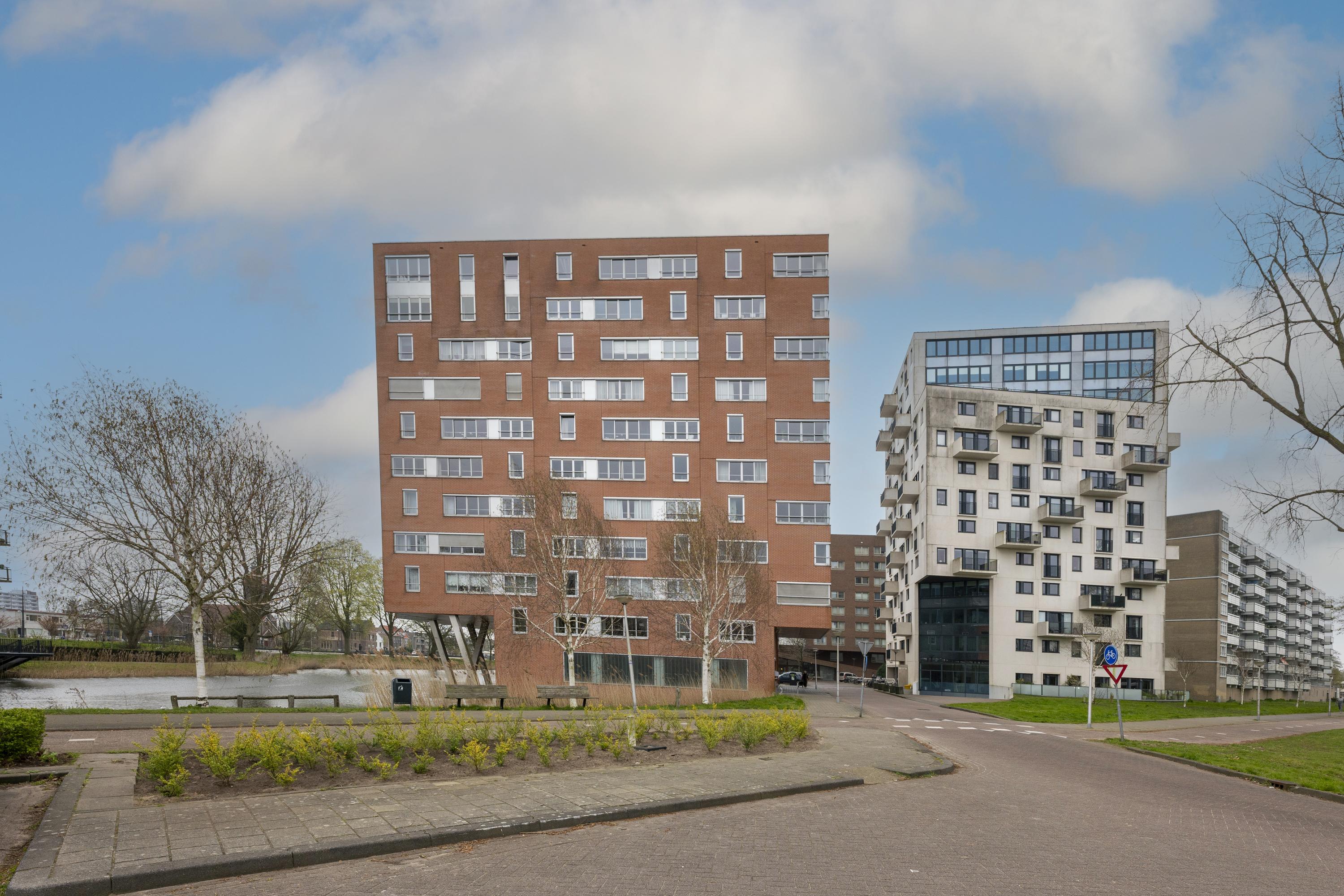 Flat Berkenplein in Diemen