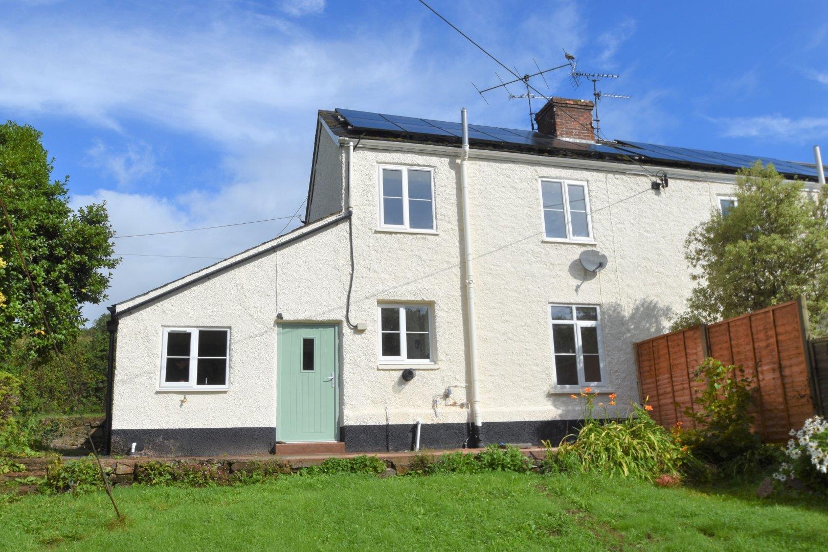 House Redhill Cottages in Holcombe Rogus
