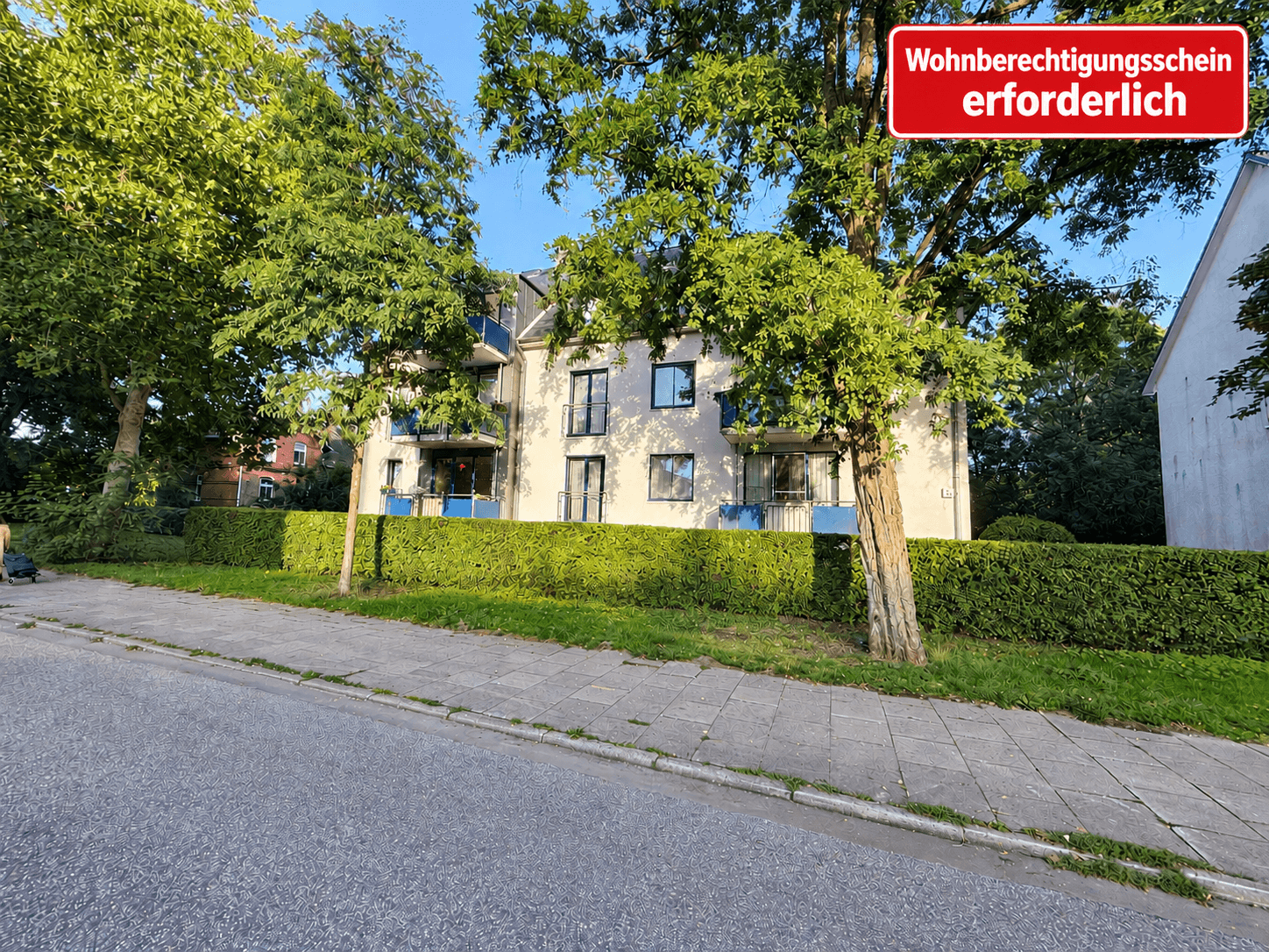 Wohnung Krieterstraße in Hamburg