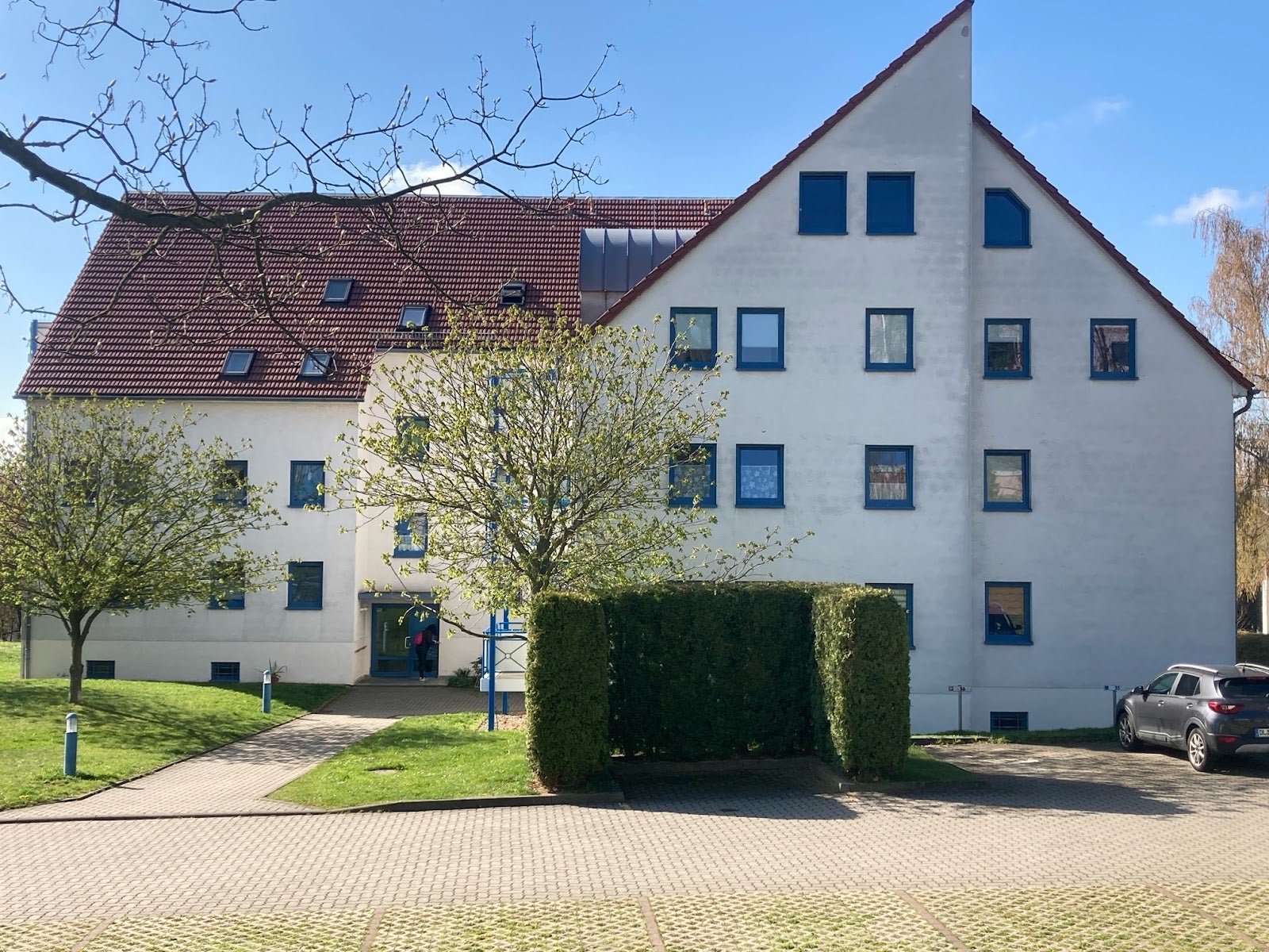 Wohnung Zur Muldenterrasse in Döbeln