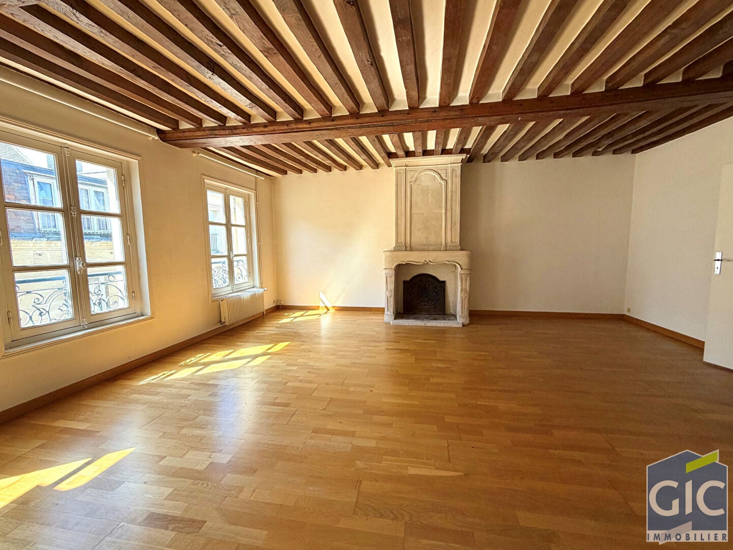 Appartement Passage du Grand Turc à Caen