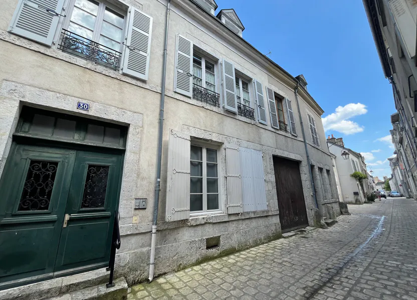 Appartement Rue des Vieux Fossés à Beaugency