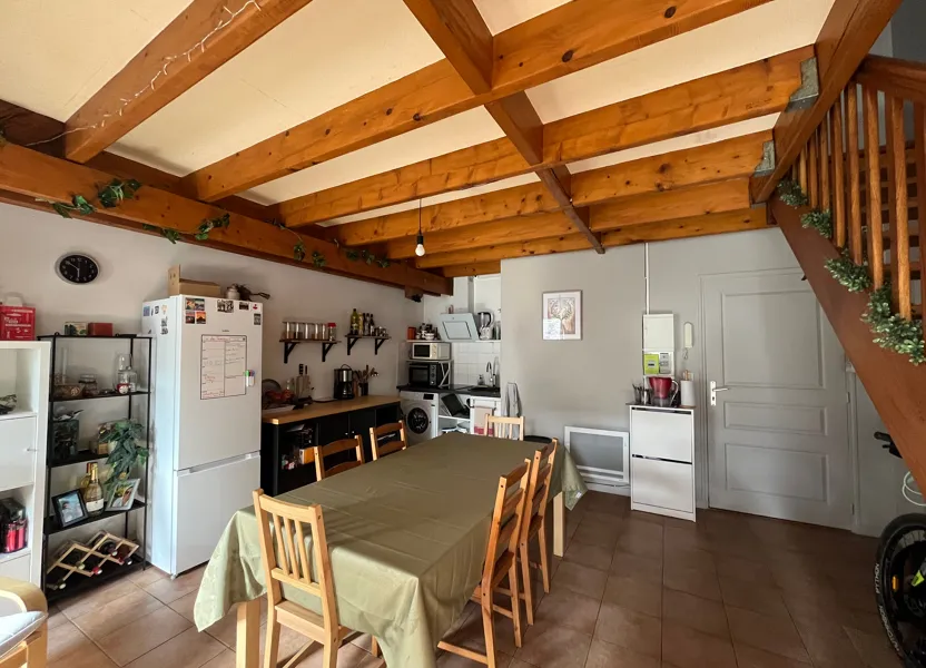 Appartement Rue des Vieux Fossés à Beaugency