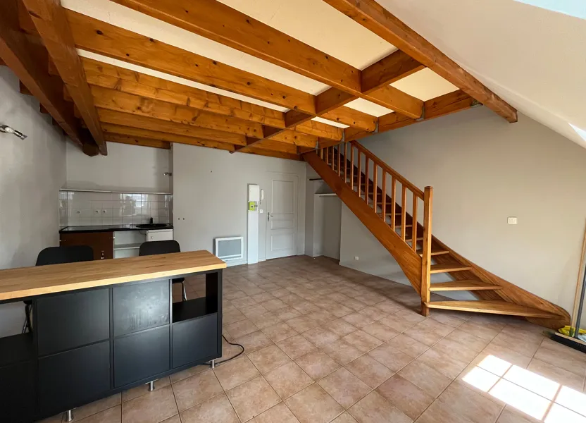 Appartement Rue des Vieux Fossés à Beaugency
