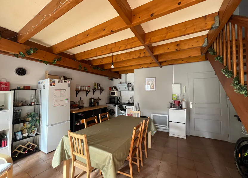 Appartement Rue des Vieux Fossés à Beaugency