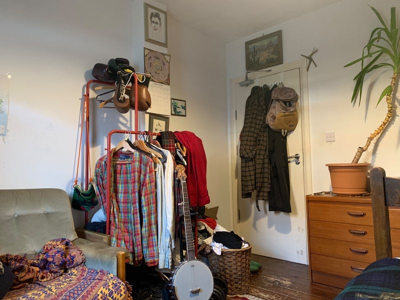 Room Hermitage Road in Greater London