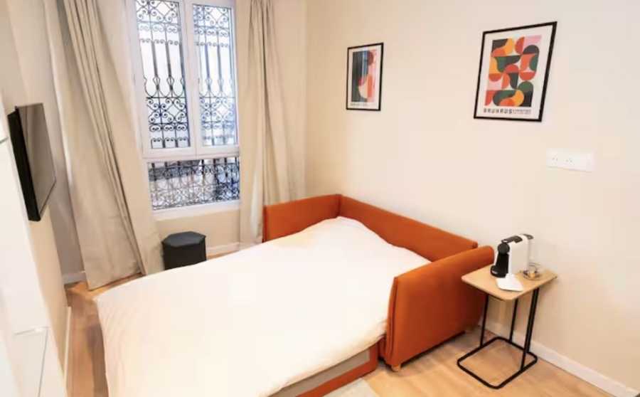 Appartement Rue Albert Thomas à Paris