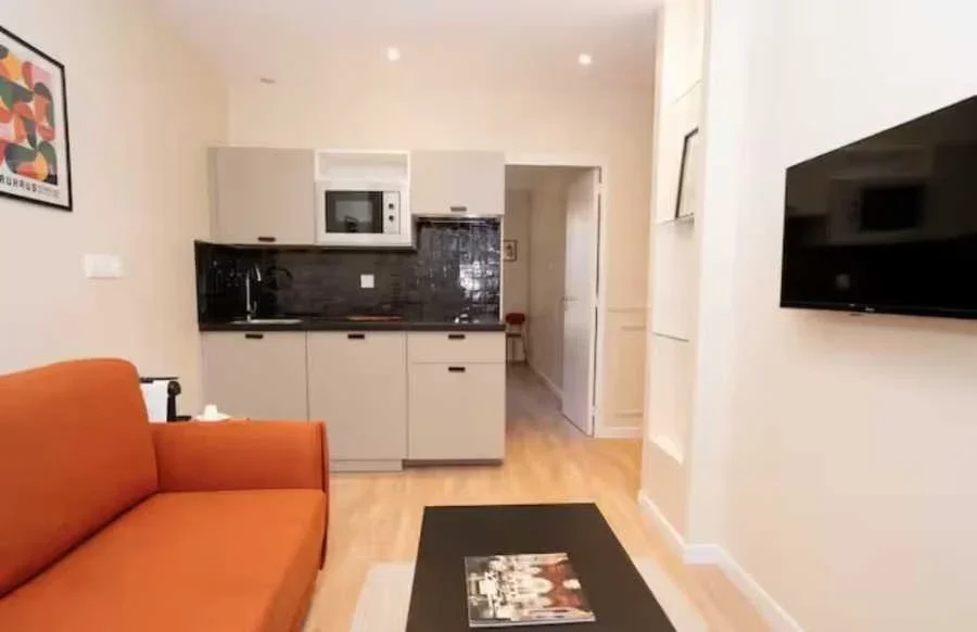 Appartement Rue Albert Thomas à Paris