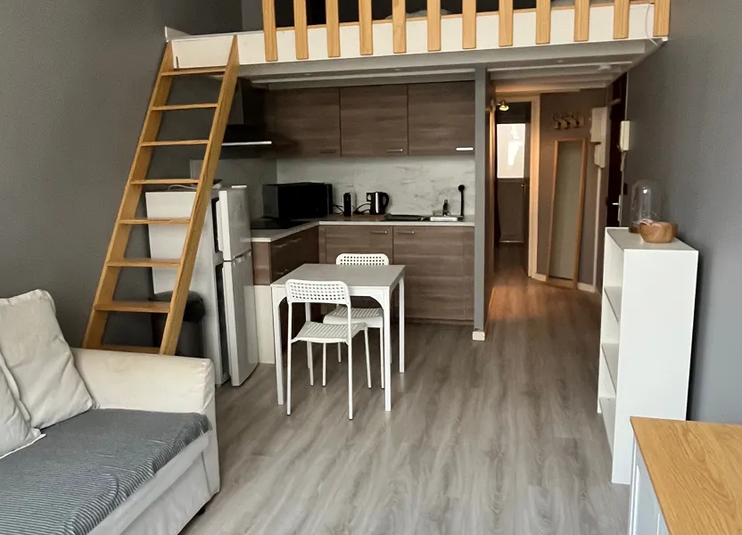 Appartement Rue de Venise à Reims