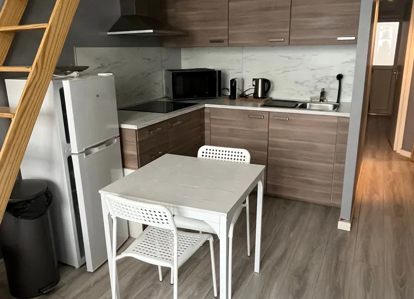 Appartement Rue de Venise à Reims