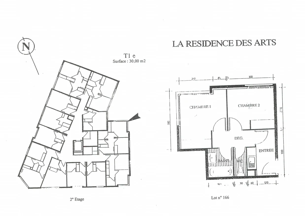 Appartement Place des Laurentides à Montpellier