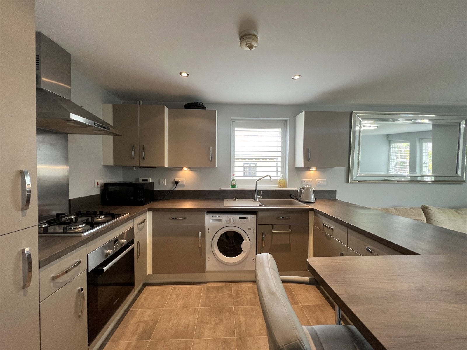Flat Kings Court in Sheffield
