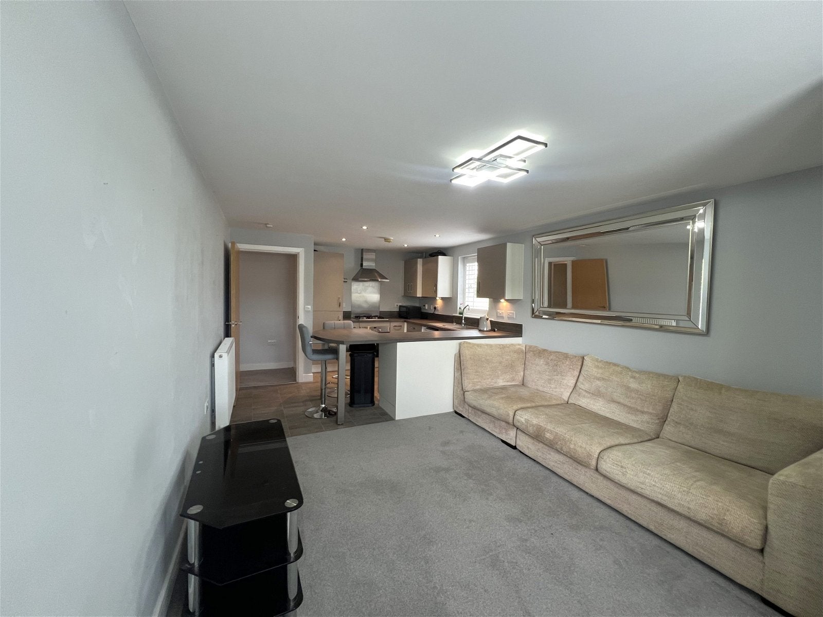 Flat Kings Court in Sheffield