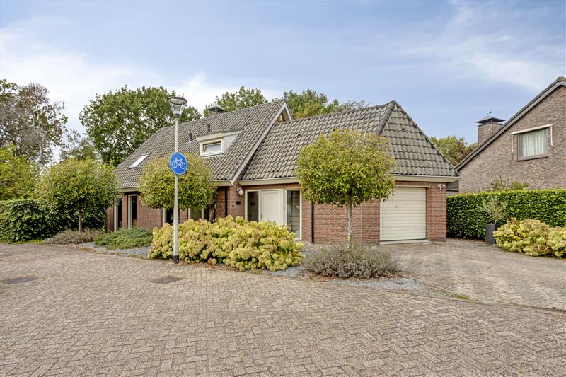 Huis Thornerbeek 11 in Tilburg