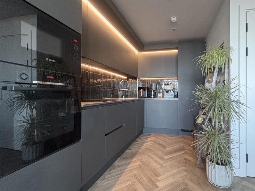 Flat Haxby Road in York