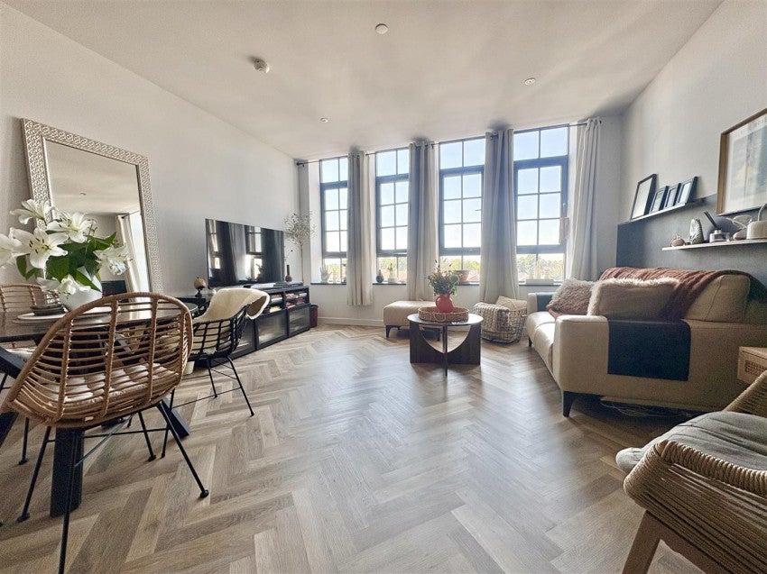 Flat Haxby Road in York