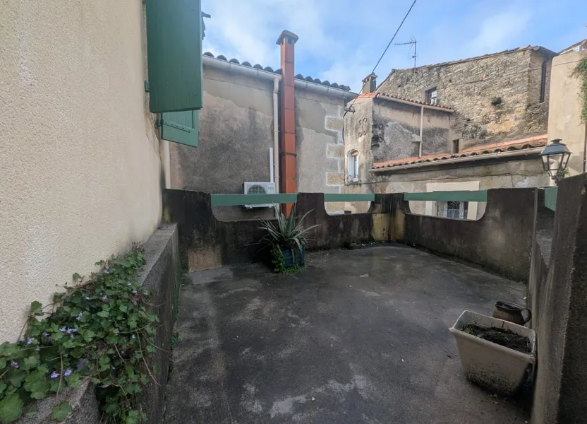 Appartement Impasse des Clappes à Lédenon