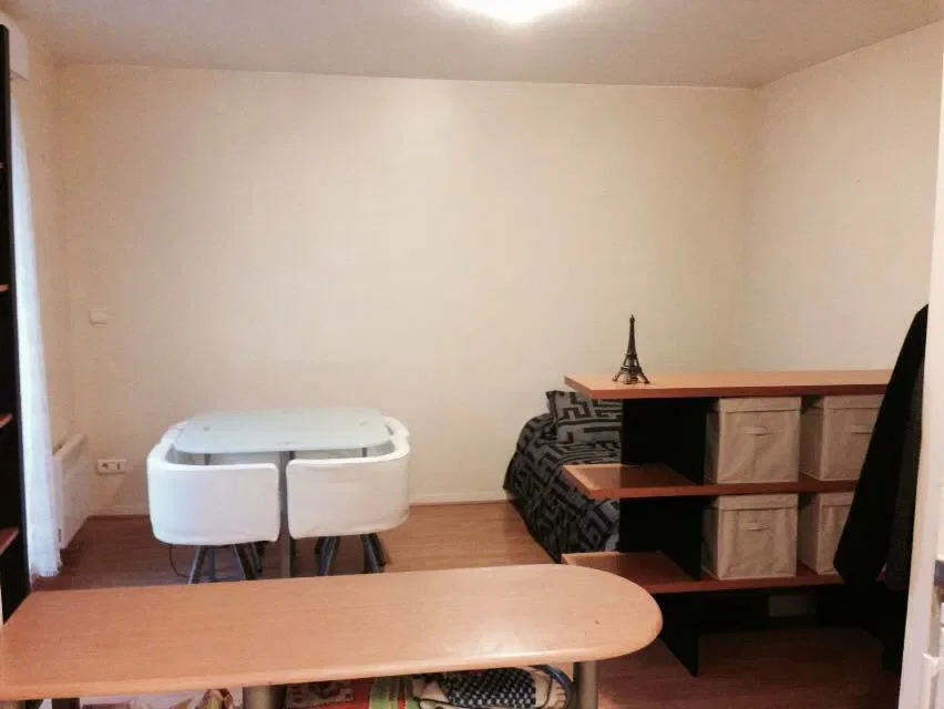 Appartement Route de l'Asile National à Paris