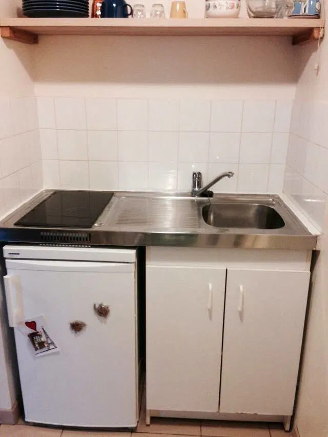 Appartement Route de l'Asile National à Paris