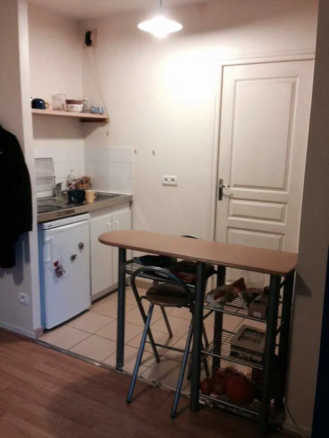 Appartement Route de l'Asile National à Paris