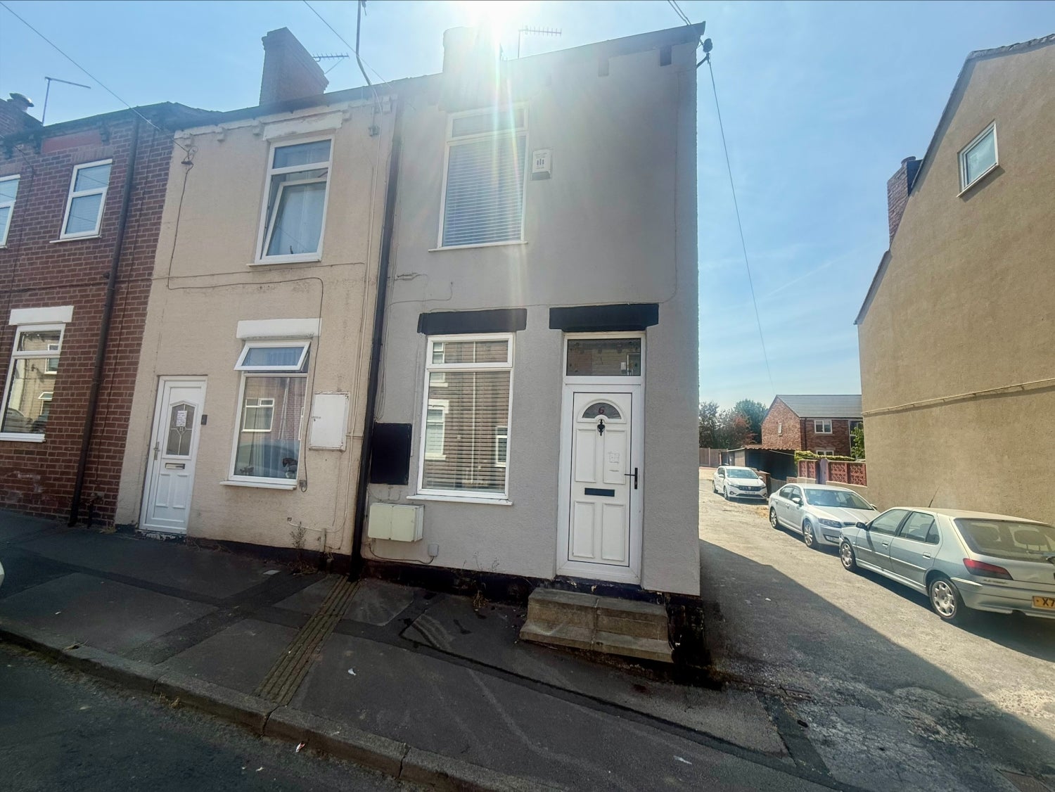 House Gladstone Street in Wakefield
