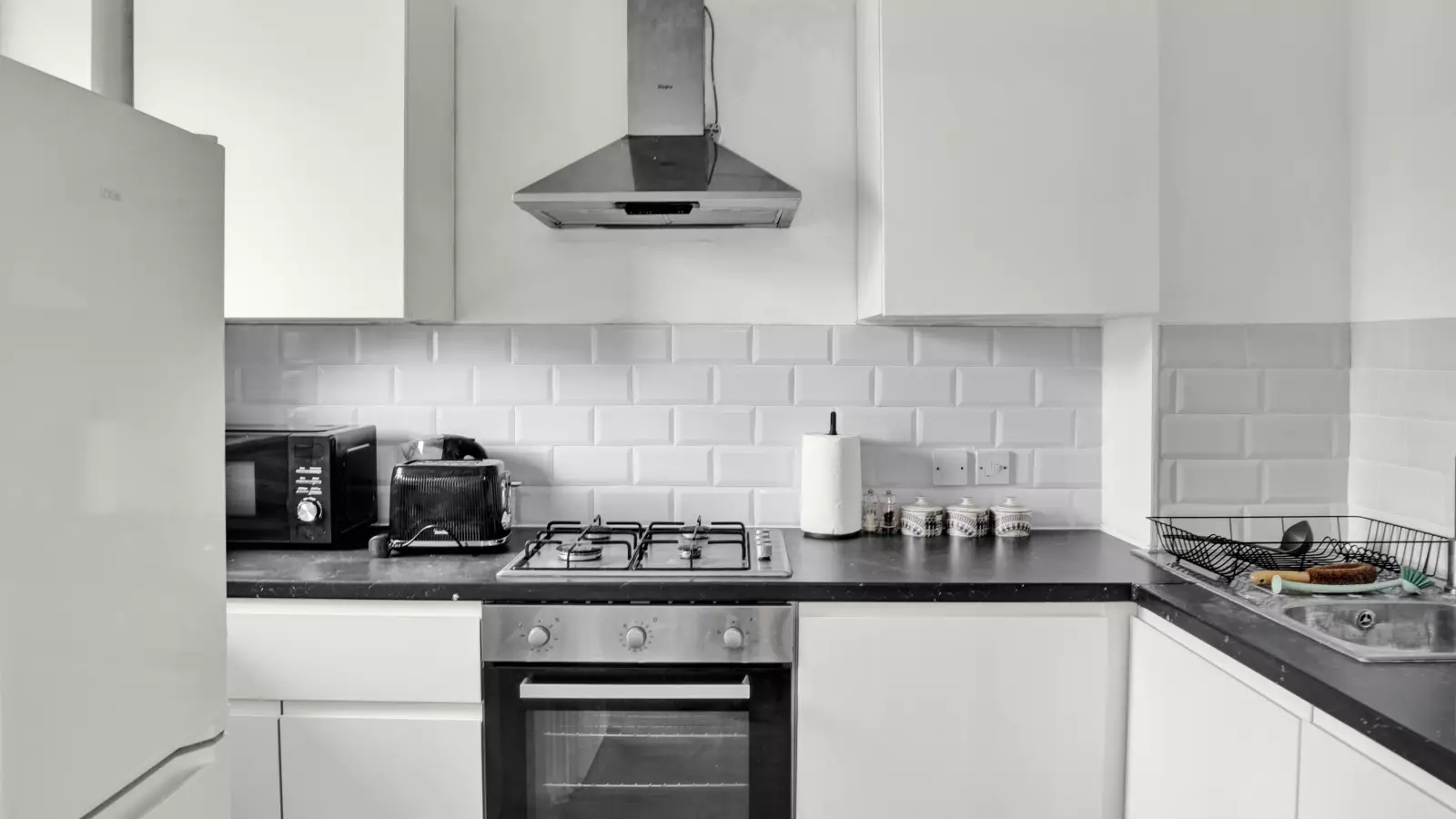 Flat Barnfield Place in Greater London