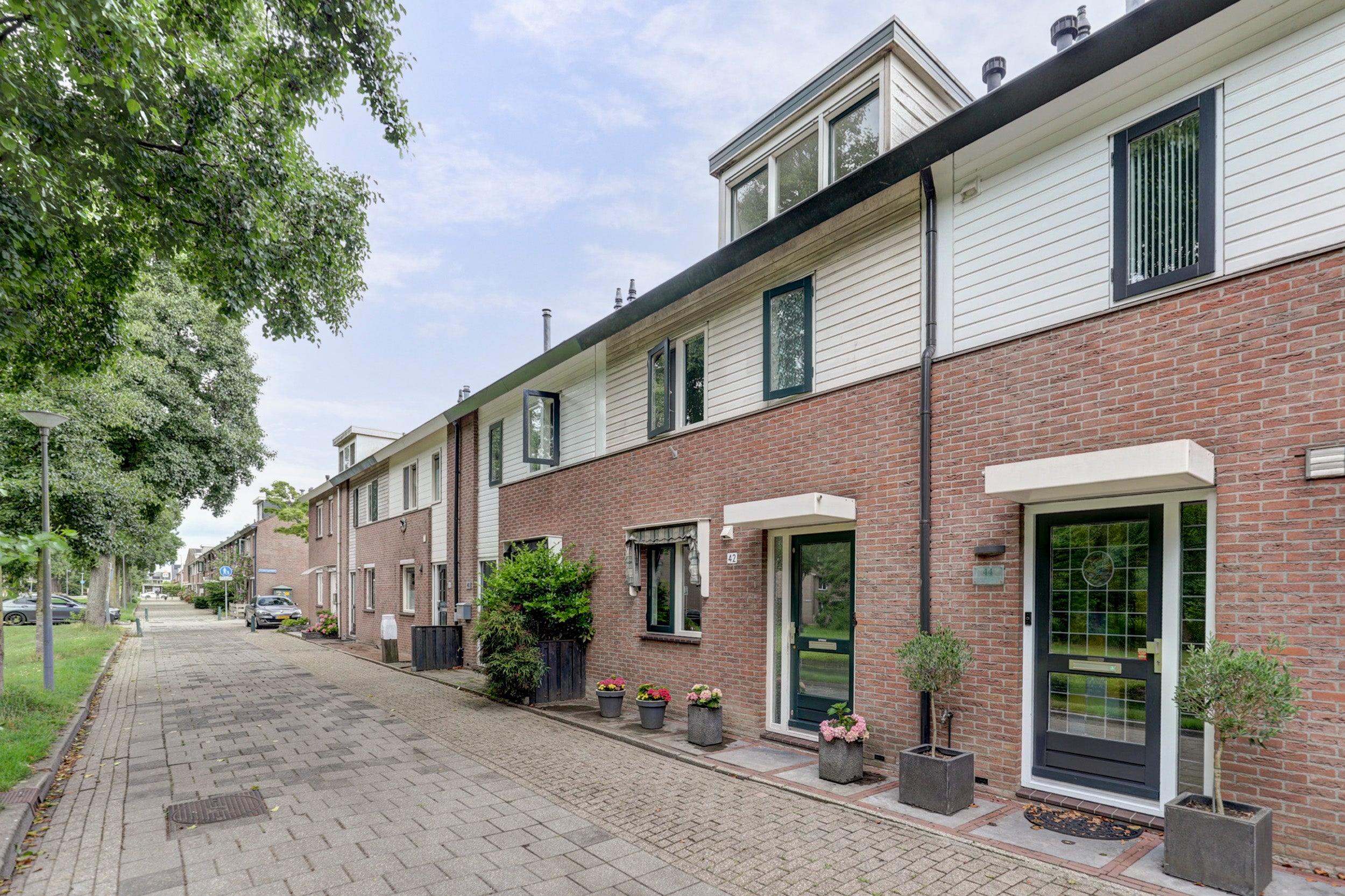 Huis Valkenburgsingel 42 in Rotterdam