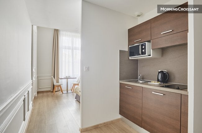 Flat Rue de la République in Montpellier