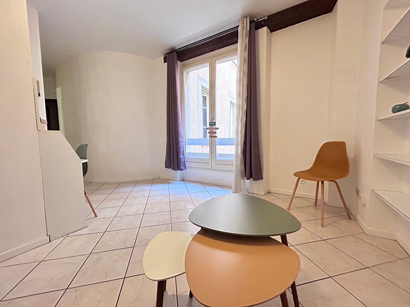 Chambre Rue Héliot à Toulouse