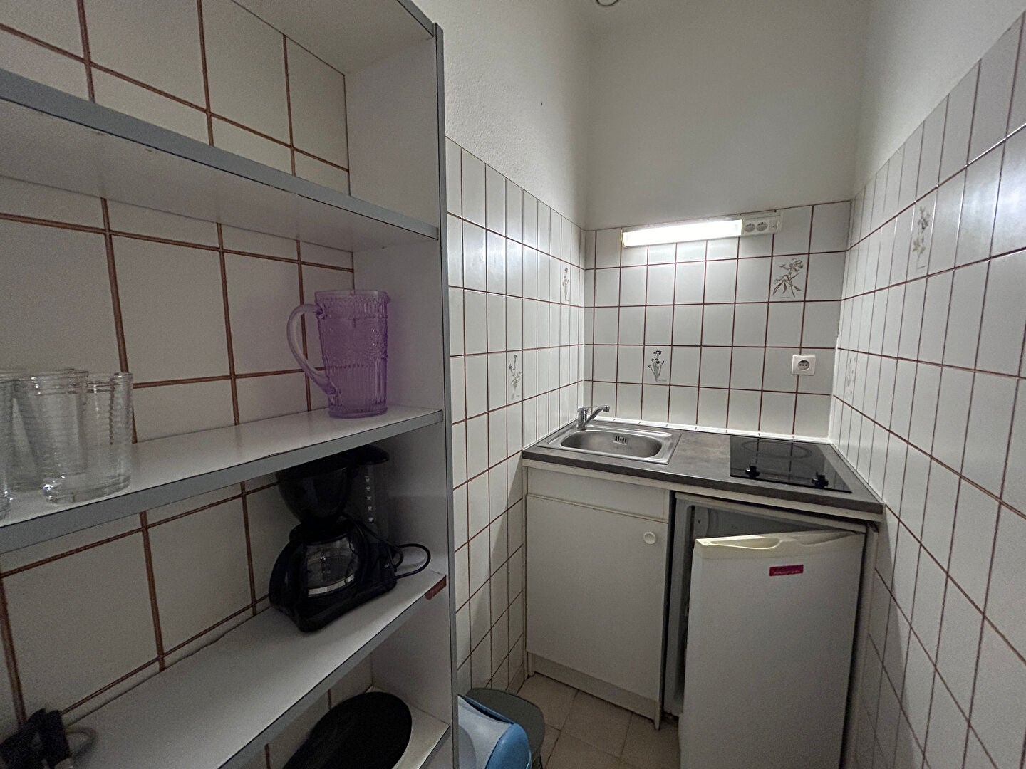 Chambre Rue Héliot à Toulouse