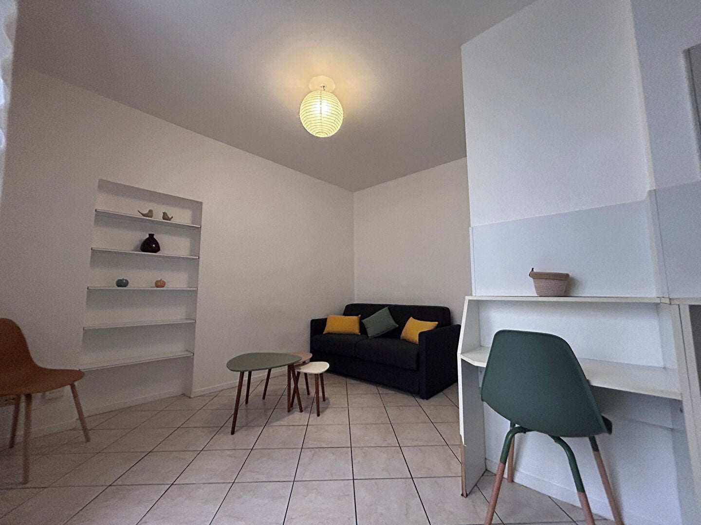 Chambre Rue Héliot à Toulouse