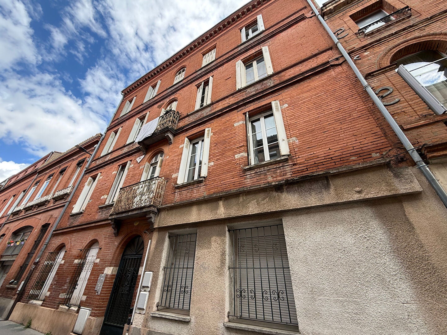 Room Rue Héliot in Toulouse