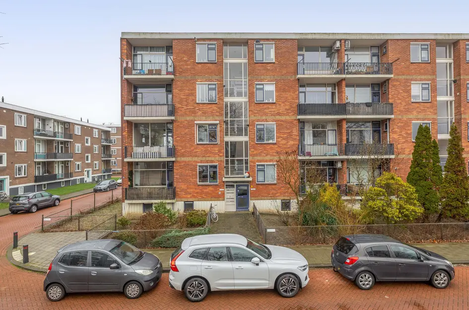 Slauerhoffstraat 1 A