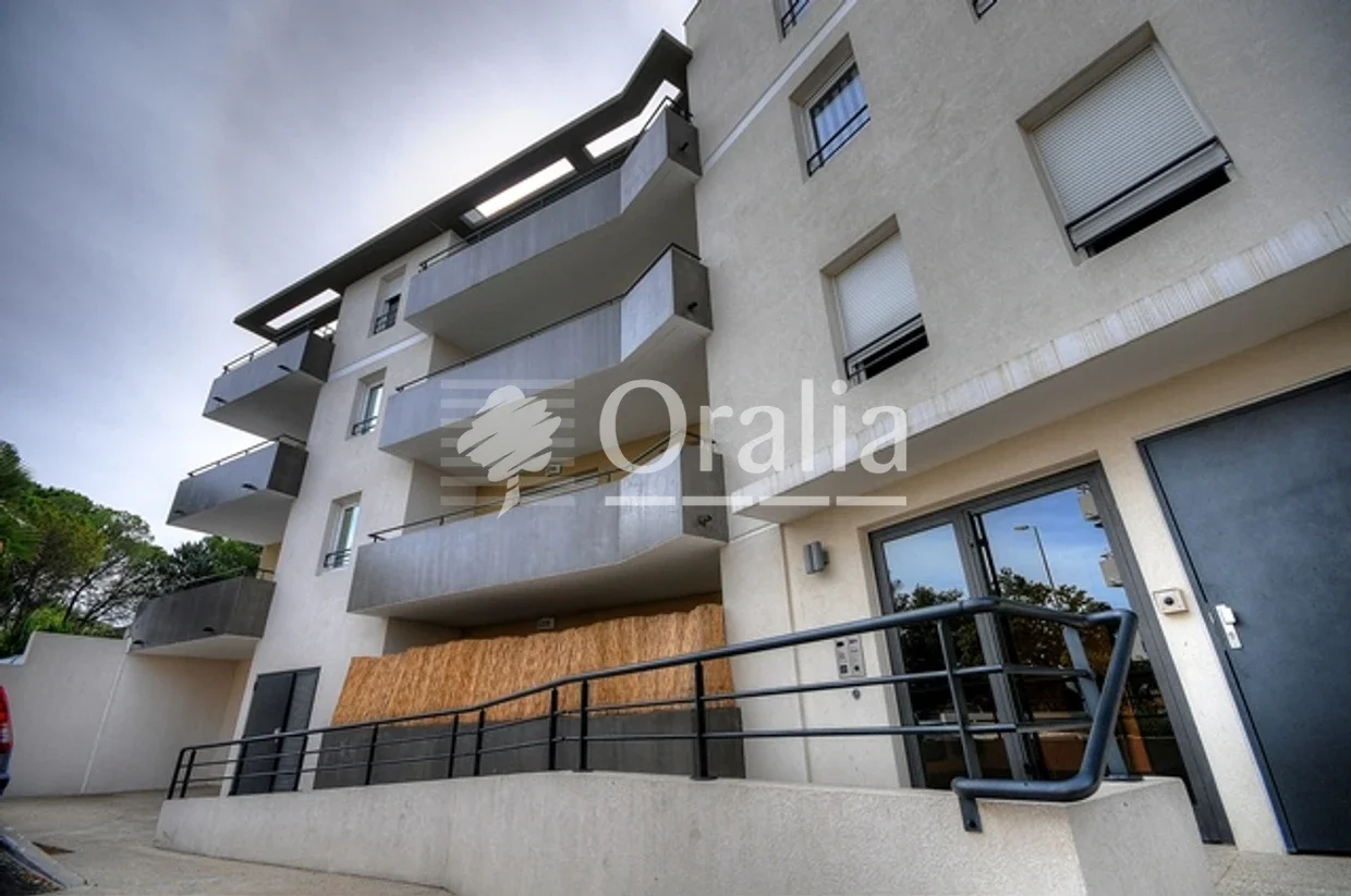 Appartement Rue de la Galéra à Montpellier