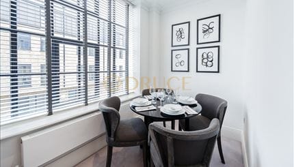 Flat Rainville Road in Greater London